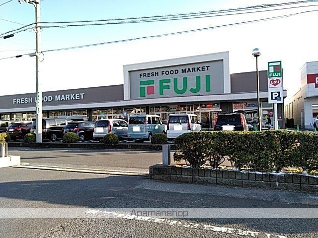 スーパー　フジ南久米店（スーパー）まで907m