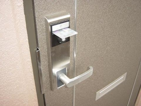 セラヴィ　セキュリティ　カードキー