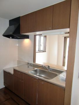 セラヴィ　キッチン　キッチン