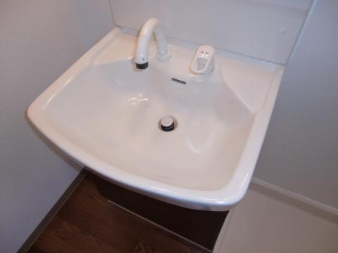 セラヴィ　洗面設備　洗面