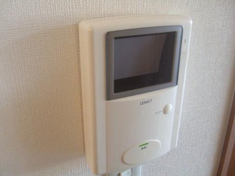 セラヴィ　セキュリティ　カメラ付インターホン