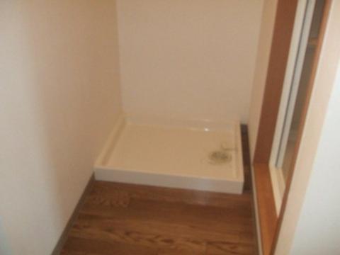 セラヴィ　その他設備　洗濯パン