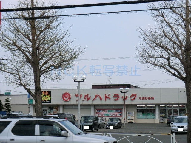 ドラックストア　ツルハ（ドラッグストア）まで1500m