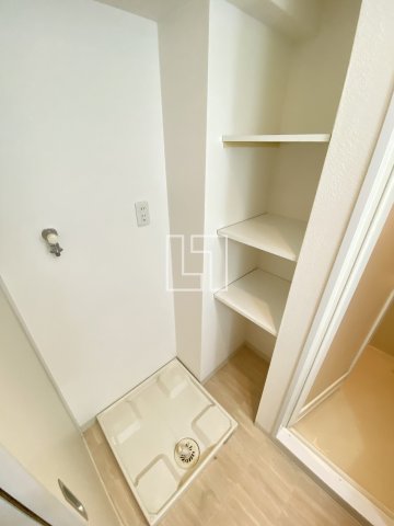 その他設備　カルムクレール2.5.8　室内洗濯パン