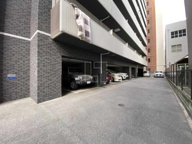 エントランス　カルムクレール2.5.8　エントランス