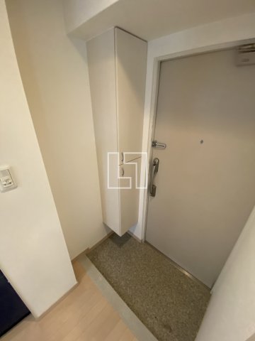 玄関　カルムクレール2.5.8　玄関スペース