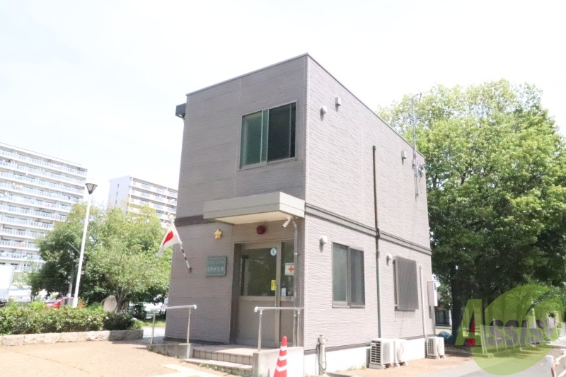 警察署・交番　小野柄交番（警察署・交番）まで668m