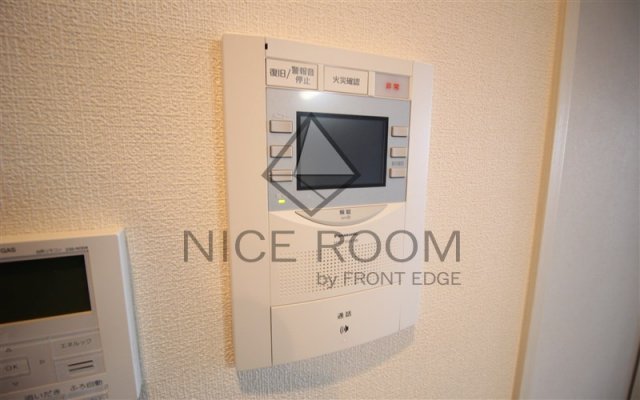 セキュリティ　プレサンス松屋町駅前デュオ　セキュリティ