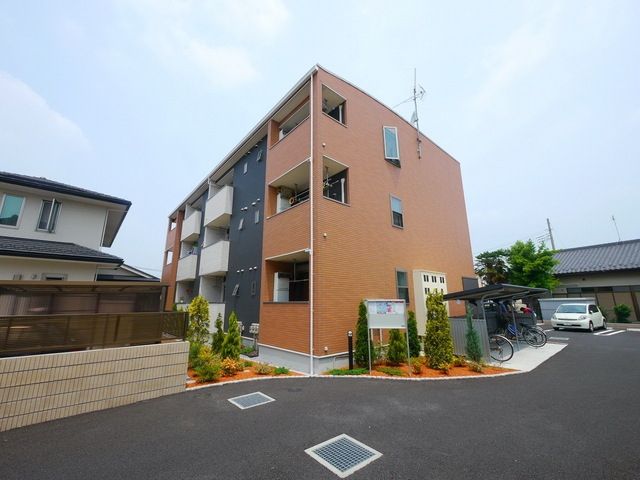 ＪＲ武蔵野線 東浦和駅 徒歩17分 築14年