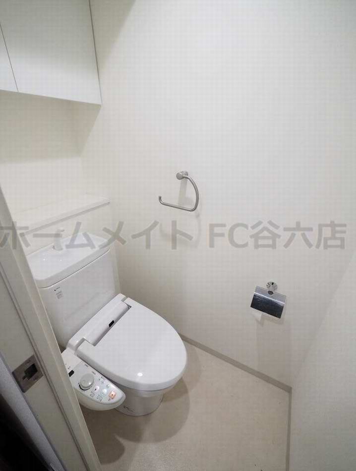 トイレ　シャワートイレ