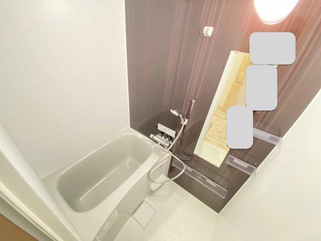 バス・シャワールーム　日々の暮らしに欠かせないお風呂です