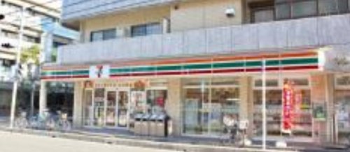 コンビニ　セブンイレブン 浦安北栄2丁目店（コンビニ）まで498m