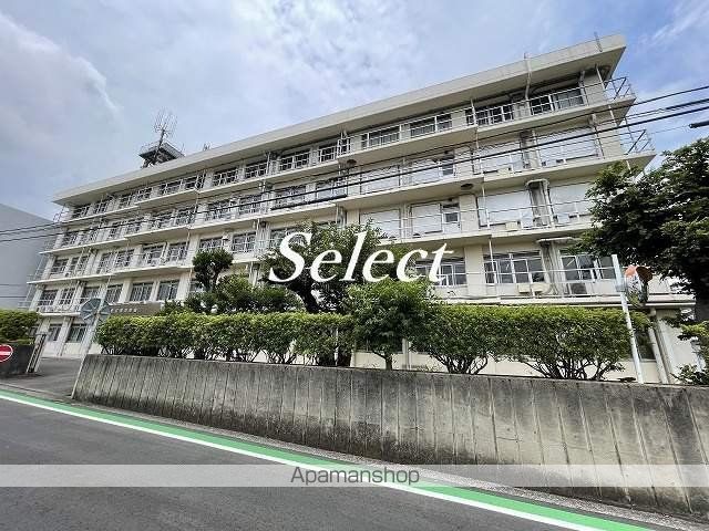 病院　横浜病院（病院）まで423m
