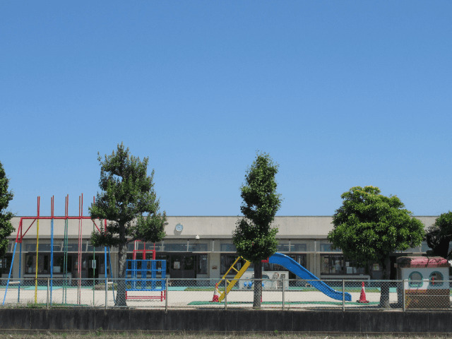 幼稚園・保育園　大口町立南保育園（幼稚園・保育園）まで780m