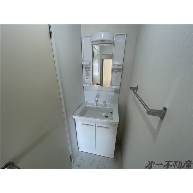 洗面設備　洗面