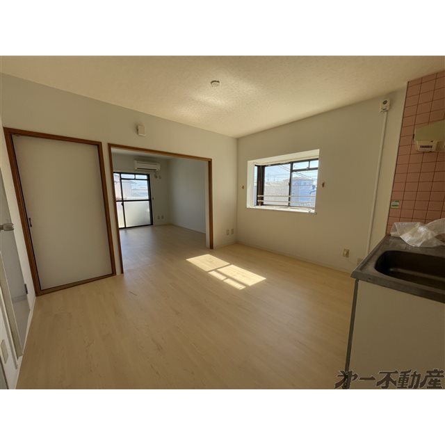 建物外観　ＤＫ