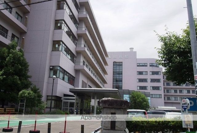 病院　飯田病院（病院）まで800m