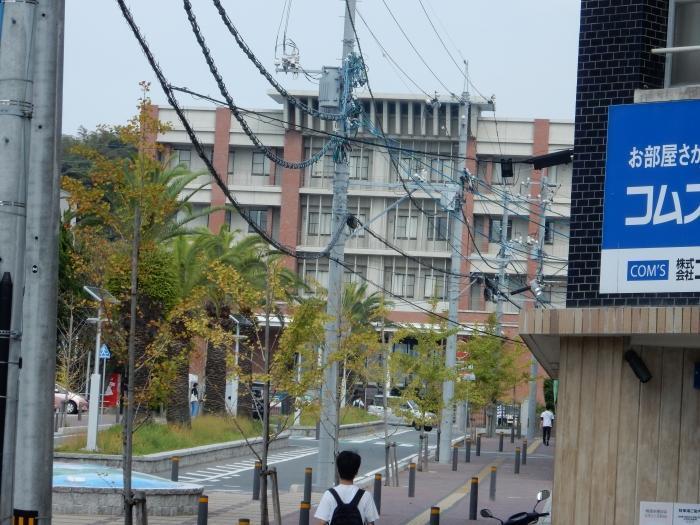 大学・短大　下関市立大学（大学・短大）まで400m