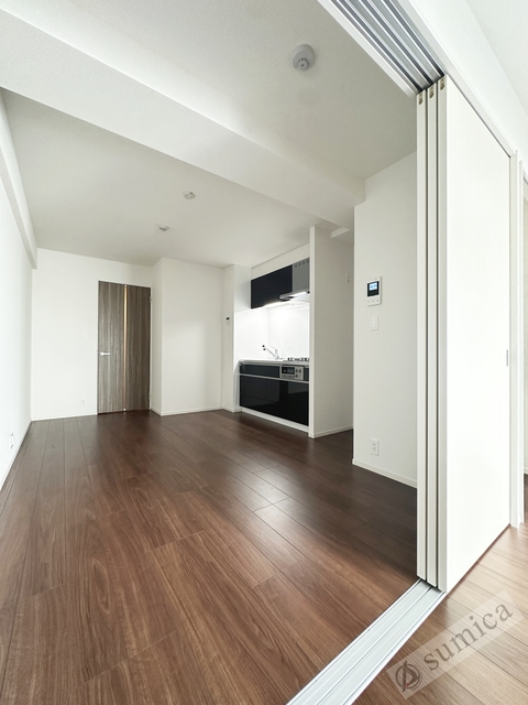 居室・リビング　ネットは無料で利用可能です♪♪