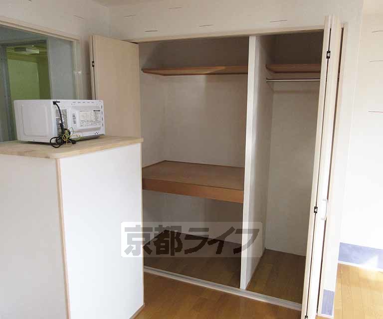 収納　たくさん収納出来ます