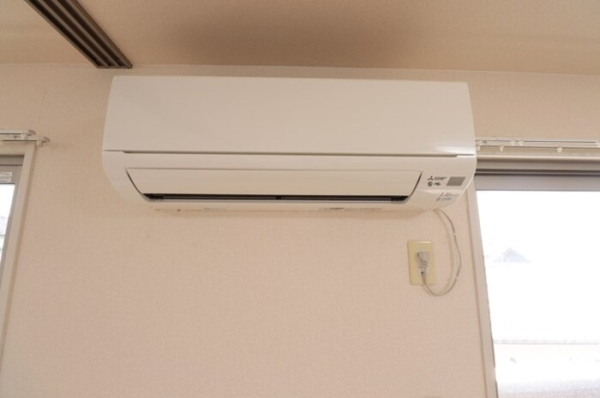 その他設備　1年中快適に過ごせます。