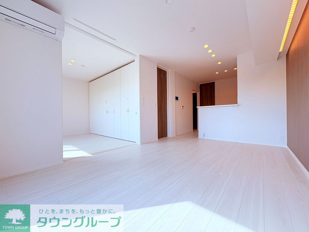 居室・リビング　リビング/居室