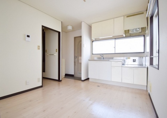 居室・リビング　※別部屋の写真です