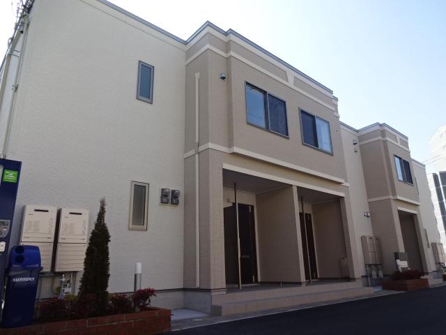 建物外観　外観写真（昼）