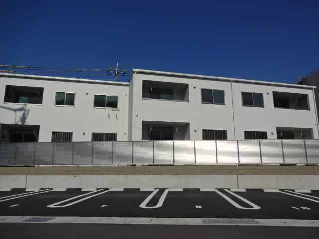 建物外観　外観写真（昼）