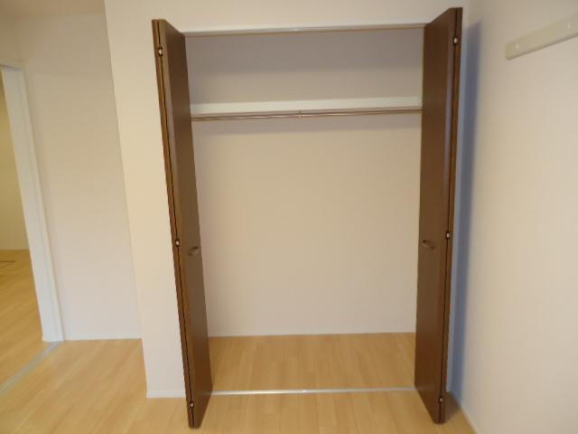 収納　クローゼット