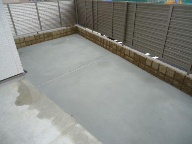 その他　専用庭