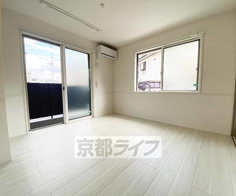 居室・リビング　２０２５年１１月築の物件です