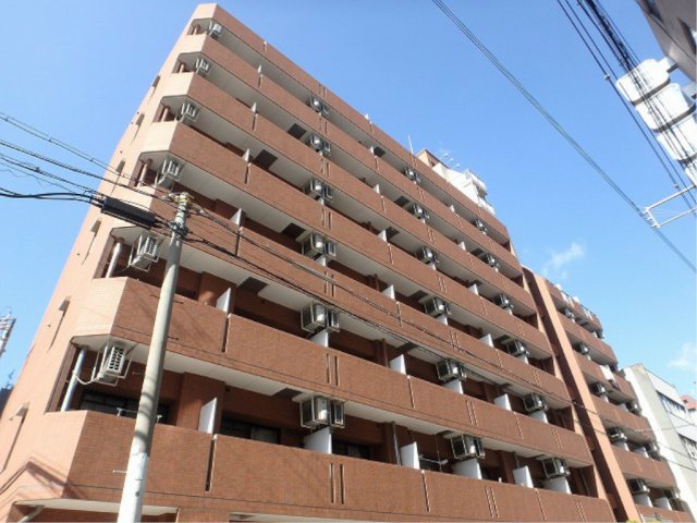 建物外観　外観もきれいです