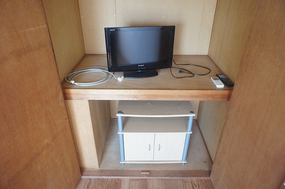 収納　他号室のお写真です