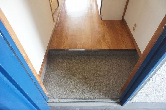 玄関　他号室のお写真です