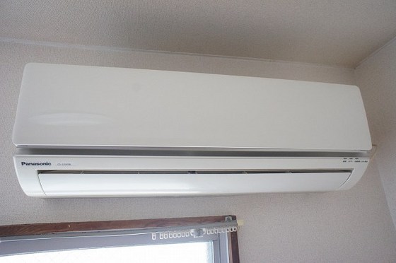 その他設備　他号室のお写真です