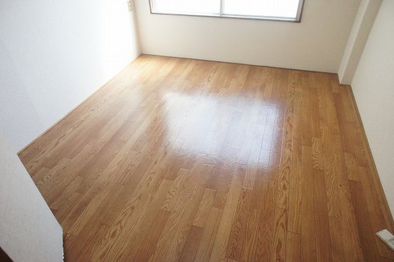 居室・リビング　他号室のお写真です