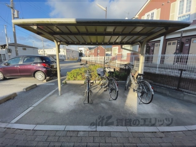 その他　駐輪場