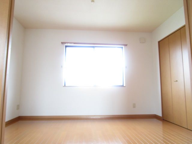 その他部屋・スペース　クローゼット付の寝室です☆