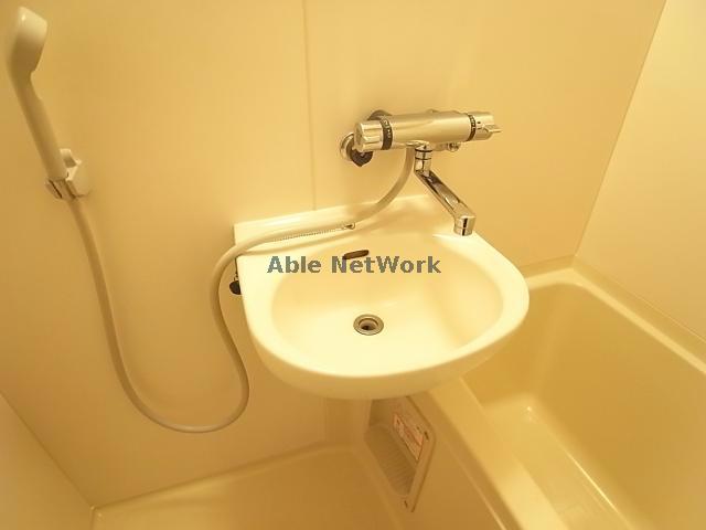 洗面設備　洗面所