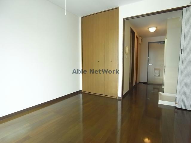 居室・リビング　居室