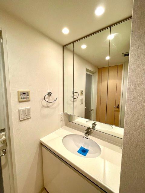 洗面設備　洗面