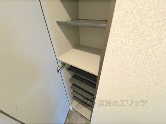 収納　下駄箱