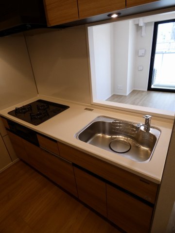 キッチン　キッチン