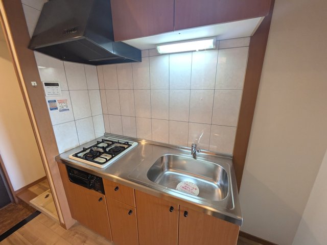 キッチン　キッチン