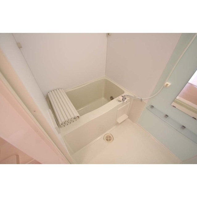 バス・シャワールーム　追い焚き可