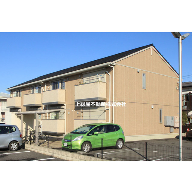 建物外観　ＡＬＳＯＫホームセキュリティ搭載