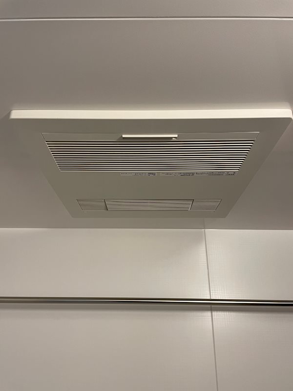 その他設備　浴室乾燥機