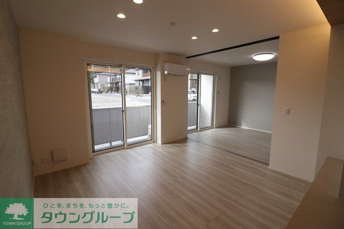 居室・リビング　リビング/居室