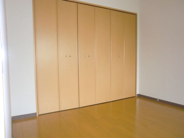 収納　収納タップリクローゼット